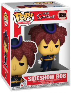 Figurina - Pop! The Simpsons: Sideshow Bob