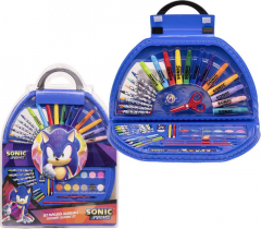 Set de colorat - Sonic Prime