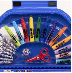 Set de colorat - Sonic Prime