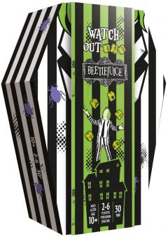 Joc de societate - Watch Out... BeetleJuice (EN)