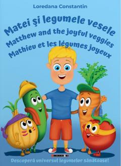 Matei si legumele vesele