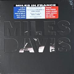 Miles In France 1963 & 1964 