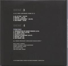 Miles In France 1963 & 1964 