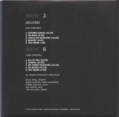 Miles In France 1963 & 1964 