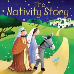 Coperta cărții Nativity Story