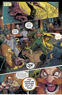 Forgotten Runes: Wizard's Cult - Volume 1