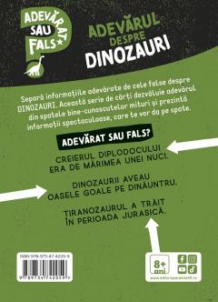 Adevarul despre dinozauri