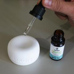 Parfum de camera - Piatra aromatica, set 2 bucati