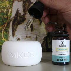 Parfum de camera - Piatra aromatica, set 2 bucati