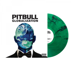 Globalization (Green With Black Marble Vinyl)