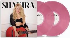 Shakira. (Pink Translucent Vinyl)