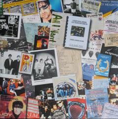 Tomorrow's Here Today 35 Years Of - Vinyl