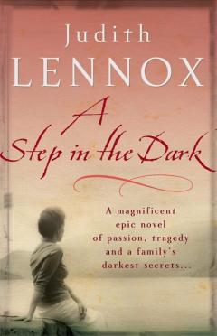 A Step in the Dark - Judith Lennox