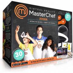 Jucarie interactiva - STEM - Masterchef