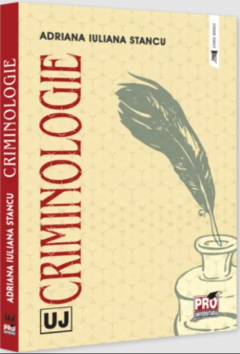 Criminologie
