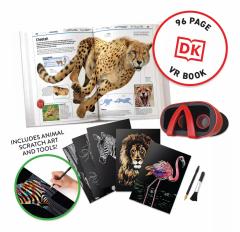 Set educativ - Lumea animalelor in realitatea virtuala