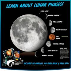 Kit interactiv - STEAM - Exploreaza Sistemul Solar in realitatea virtuala