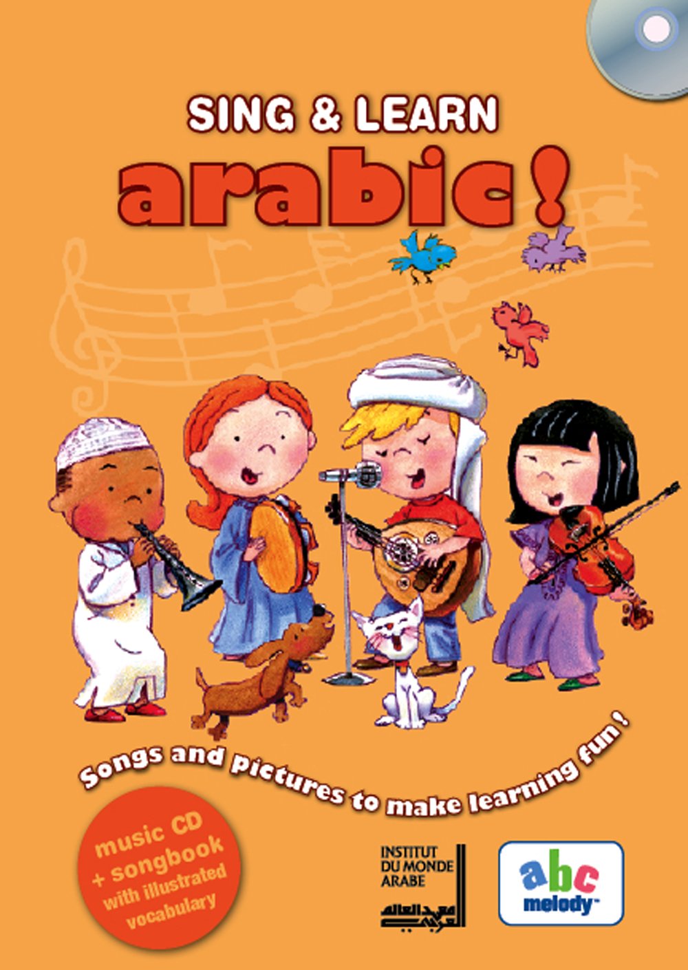 Sing &amp; Learn Arabic