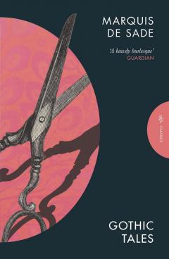 Coperta cărții Gothic Tales