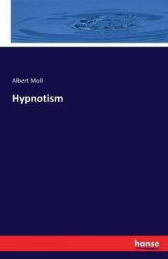 Coperta cărții Hypnotism