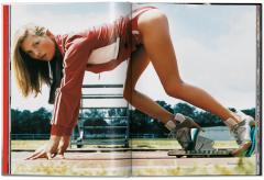 Kate Moss by Mario Testino