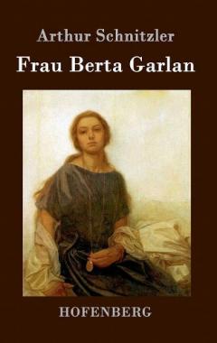 Coperta cărții Frau Berta Garlan