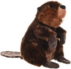 Jucarie de plus - Castor