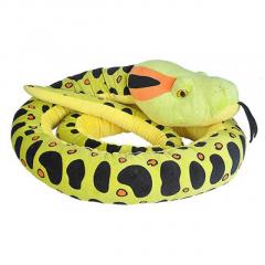 Jucarie de plus - Stuffed Animal - Anacond Snake