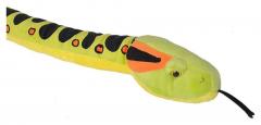 Jucarie de plus - Stuffed Animal - Anacond Snake