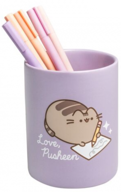 Suport pixuri - Pusheen - Moments