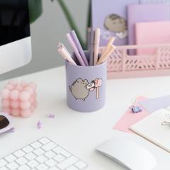 Suport pixuri - Pusheen - Moments