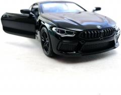 Masinuta - BMW M8, 1:38 (mai multe culori - pret pe bucata)