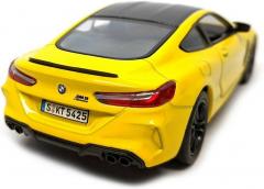 Masinuta - BMW M8, 1:38 (mai multe culori - pret pe bucata)