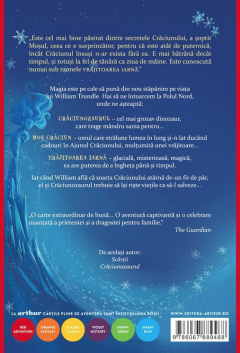 Craciunozaurul si Vrajitoarea Iarna