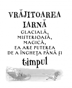 Craciunozaurul si Vrajitoarea Iarna