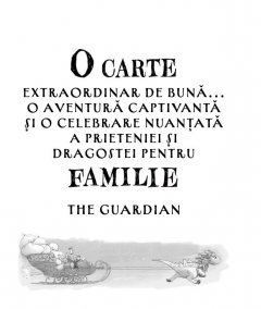 Craciunozaurul si Vrajitoarea Iarna