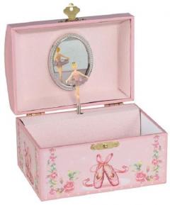 Cutie muzicala - Balerina