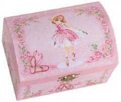 Cutie muzicala - Balerina