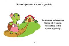 Stiu sa ma comport frumos