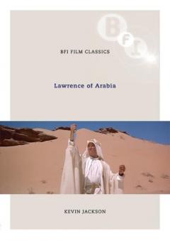 Coperta cărții Lawrence of Arabia