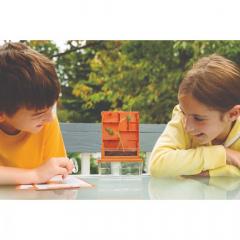 Set creativ stiintific - Descoperiri stiintifice - Mediul inconjurator, Volumul 2