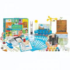 Set creativ stiintific - Descoperiri stiintifice - Mediul inconjurator, Volumul 2