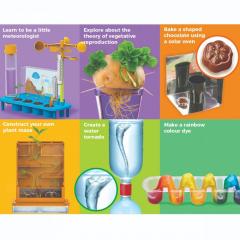 Set creativ stiintific - Descoperiri stiintifice - Mediul inconjurator, Volumul 2