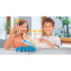 Set creativ stiintific - Descoperiri stiintifice - Mediul inconjurator, Volumul 2