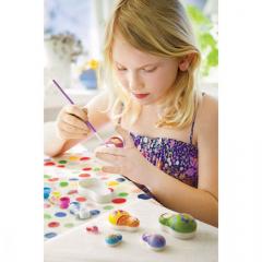 Set creativ de pictat - Matrioshka