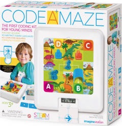 Joc educativ de programare - Code A Maze