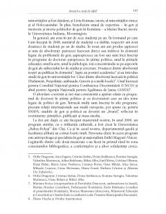 Avem loc unii de altii?