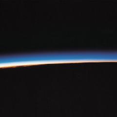 Curve of the Earth - Vinyl