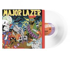 Guns Don't Kill People... Lazers Do (Crystal Clear Vinyl)