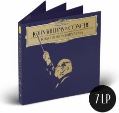 John Williams in Concert (7xVinyl, Deluxe Edition, Butterfly Package)